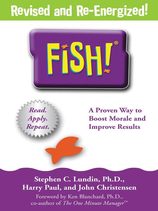 Title details for Fish! by Stephen C. Lundin - Available
